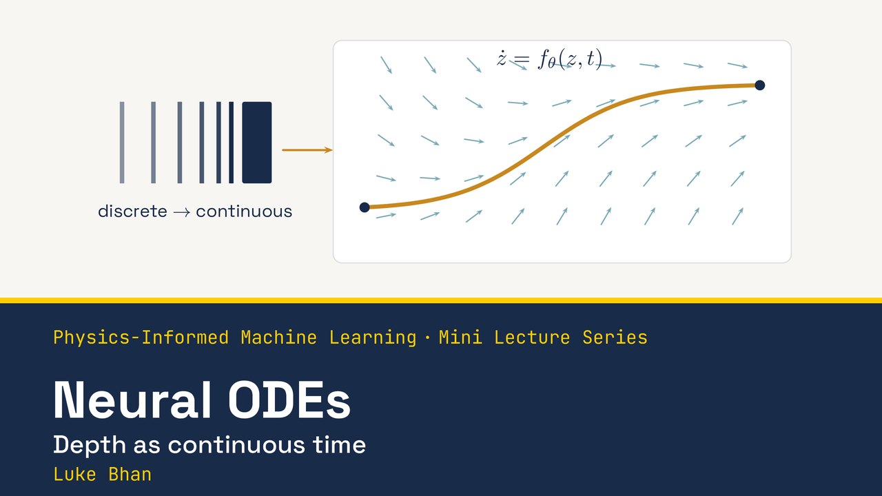 Neural ODEs